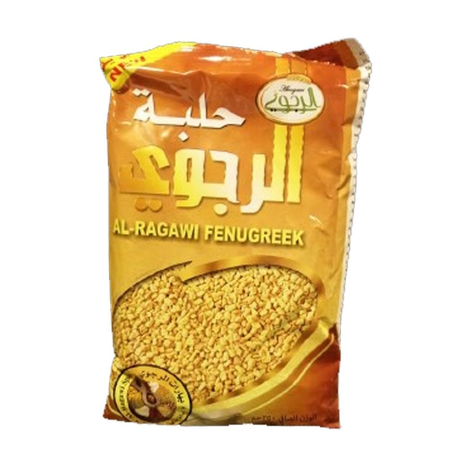  حلبة الرجوي كيس 250 جرام modil:9550120059583