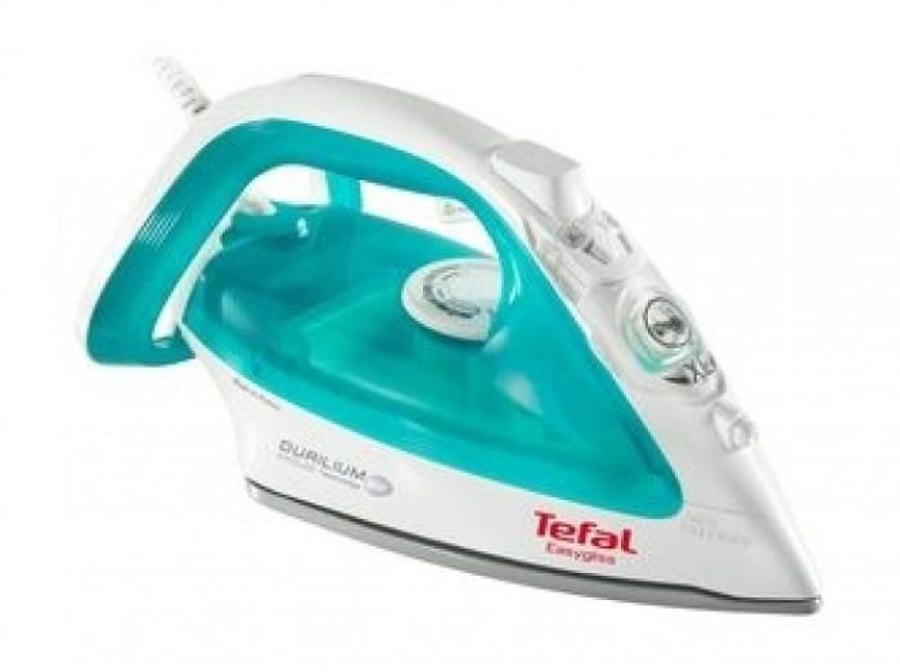 تيفال مكواة بخار 2400 Watt ,اخضر - fv3951m0