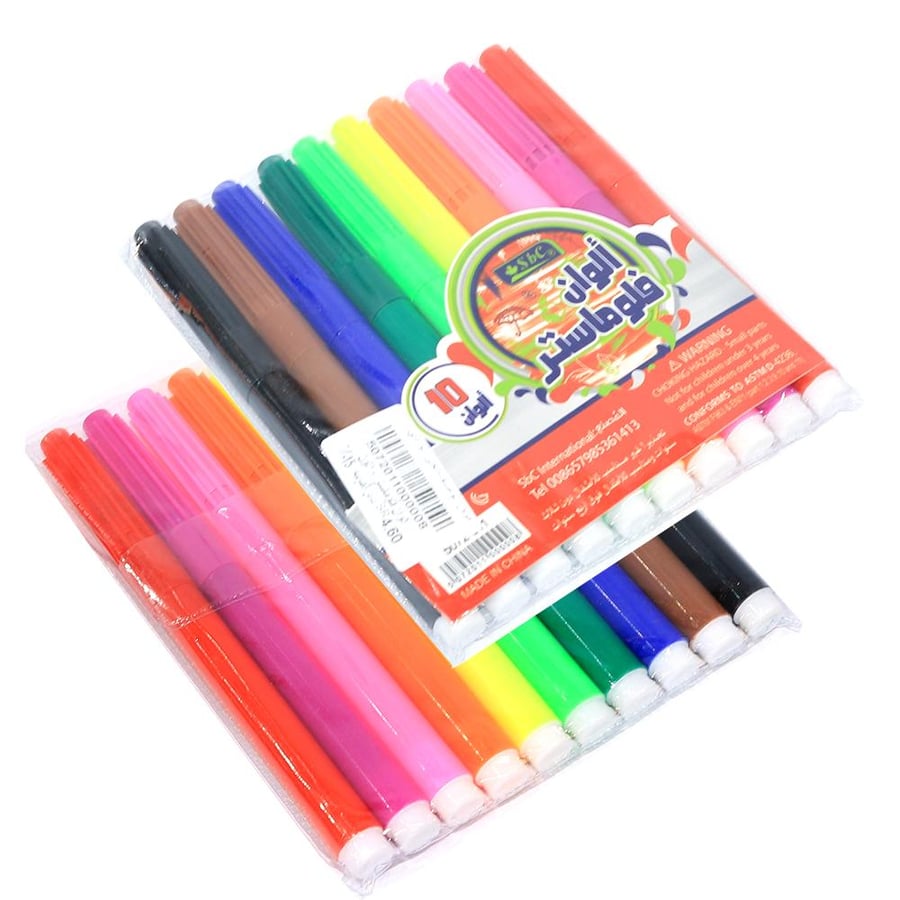 Colors Flow Master 10 colors 5072011000008