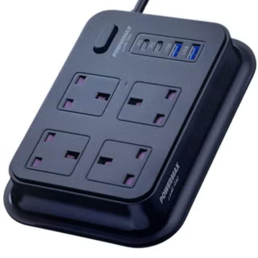 توصيلة كهربائية POWER MAX  (3) متر 6720240625507