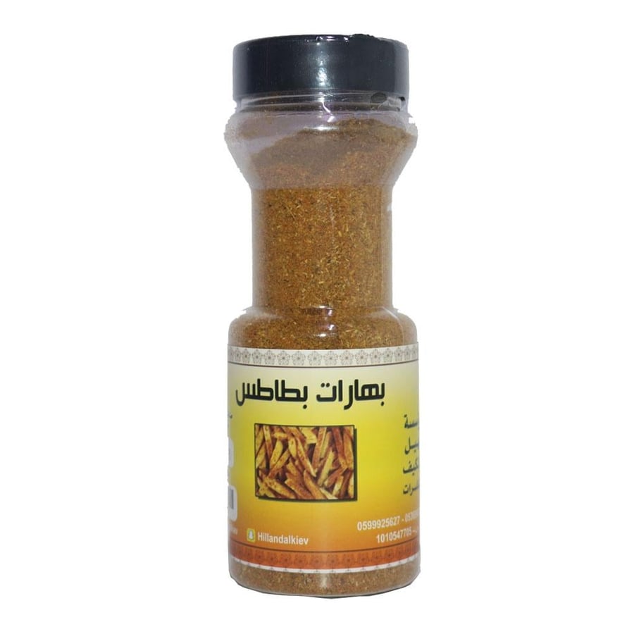 بهارات بطاطس من بهارات الهيل والكيف 200 غ موديل 235233