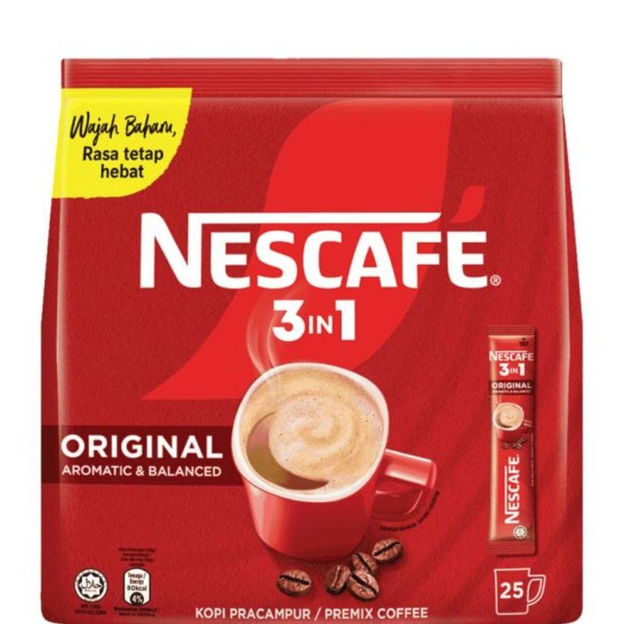 نسكافيه 3*1 اوريجنائل 9556001297860