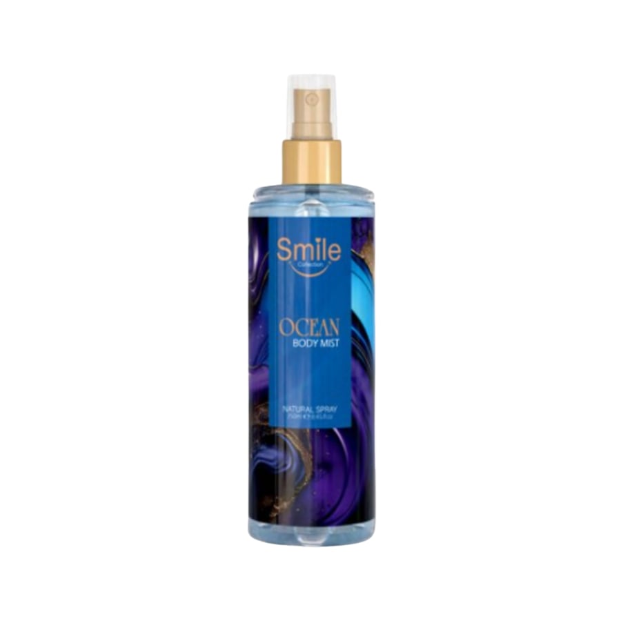  سمايل معطر جسم اوشن 150 مل6287043771492