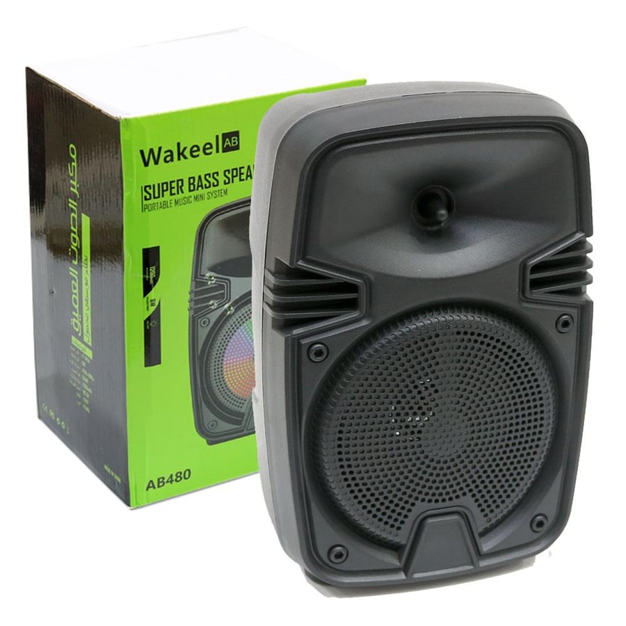Speaker loudspeaker