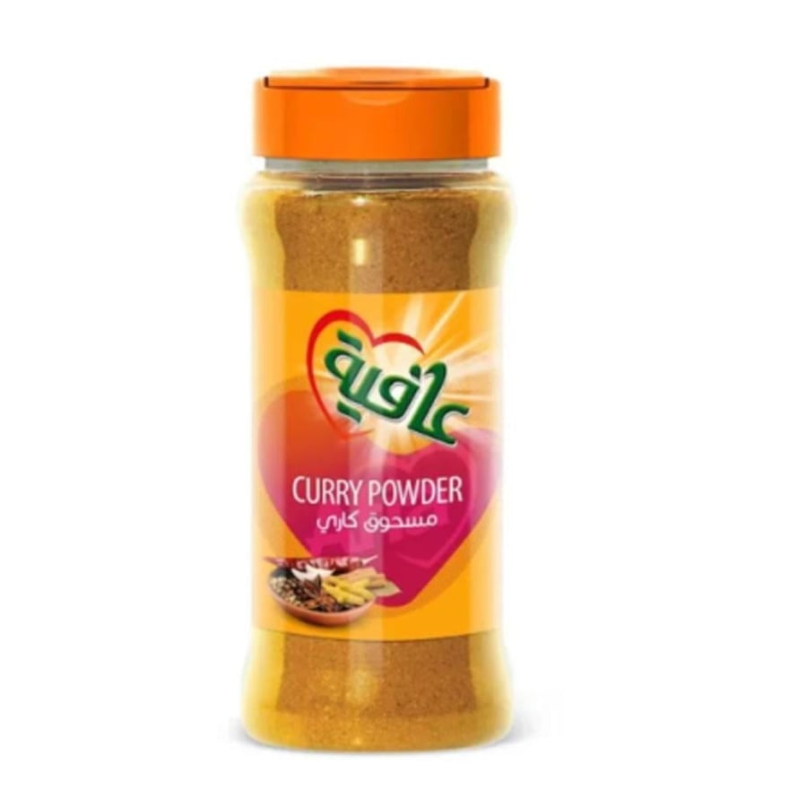 Curry spices from Afia 165 grams