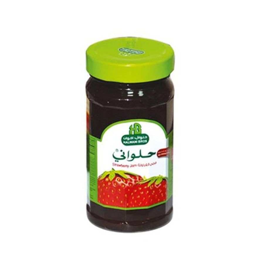 مربى الفراولة حلواني 400 جرام موديل 6281041228415