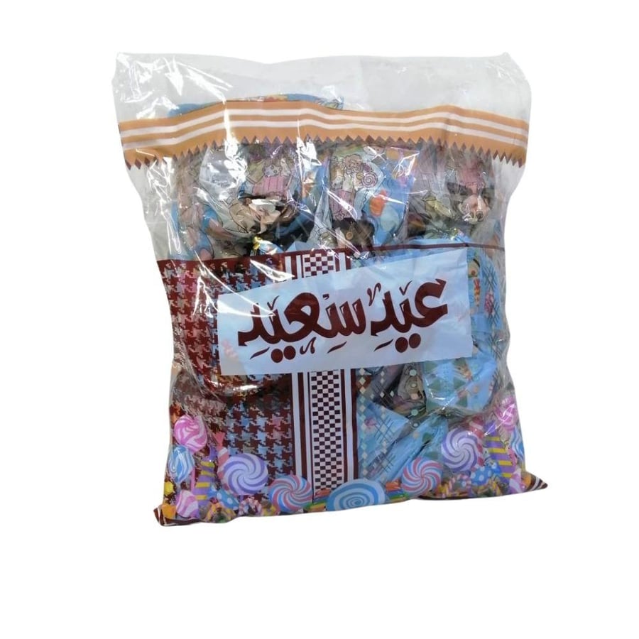 قرقعان أكياس توزيعات