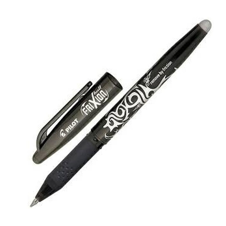 Black ink pen erasable 7.0 mm, Pilot Frixion
