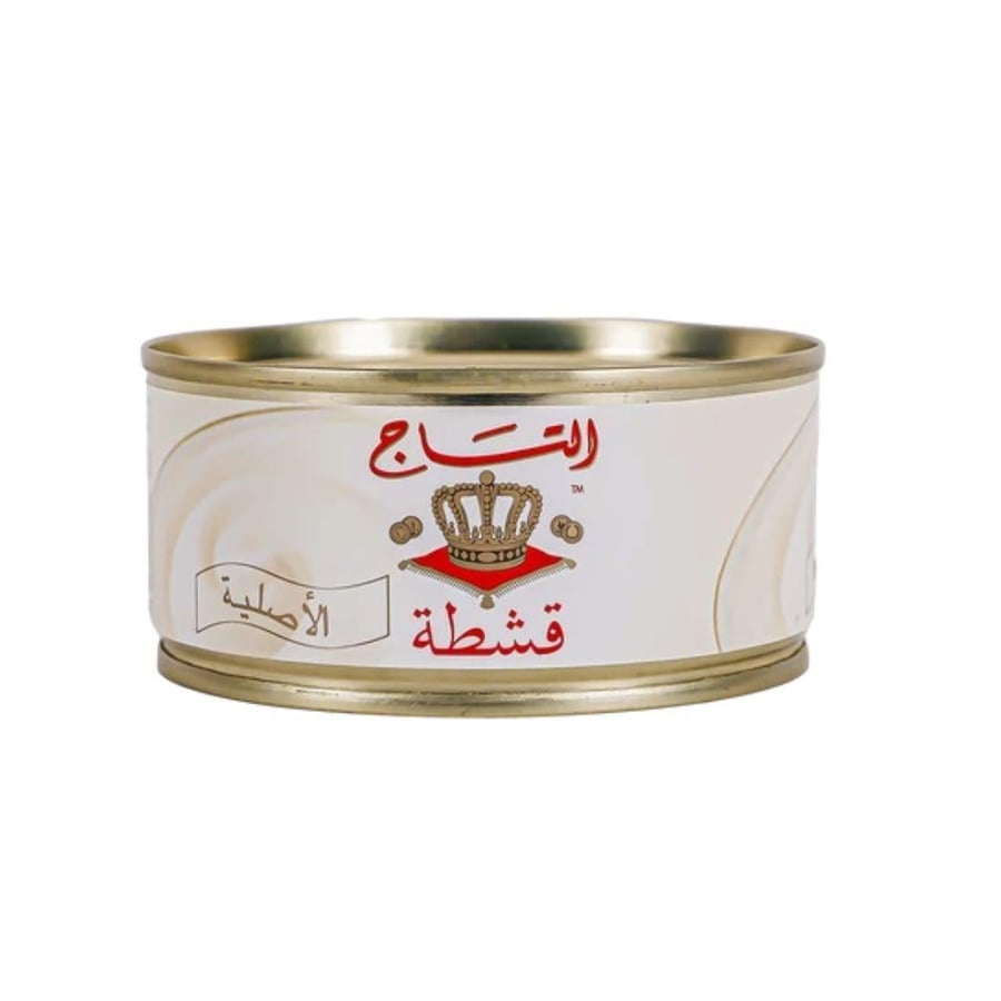 التاج قشطة 95 جرام 6281009001111