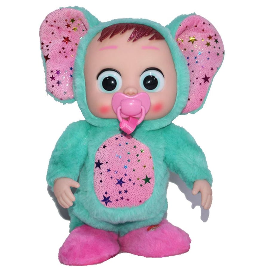 Child's doll, doll, multicolored Cry Babies, model 5688010198143
