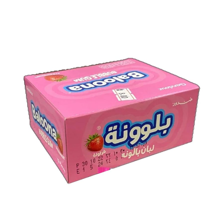 لبان بلونة فراولة modil:6281004234521