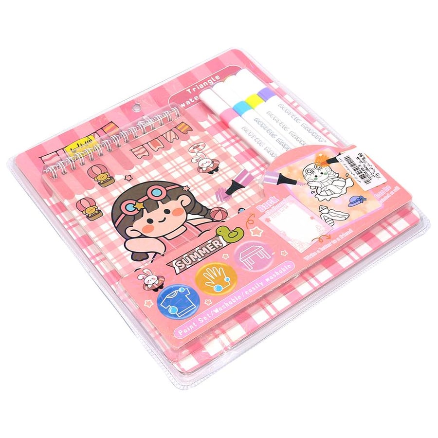 Notebook set with pen 10SM48-3