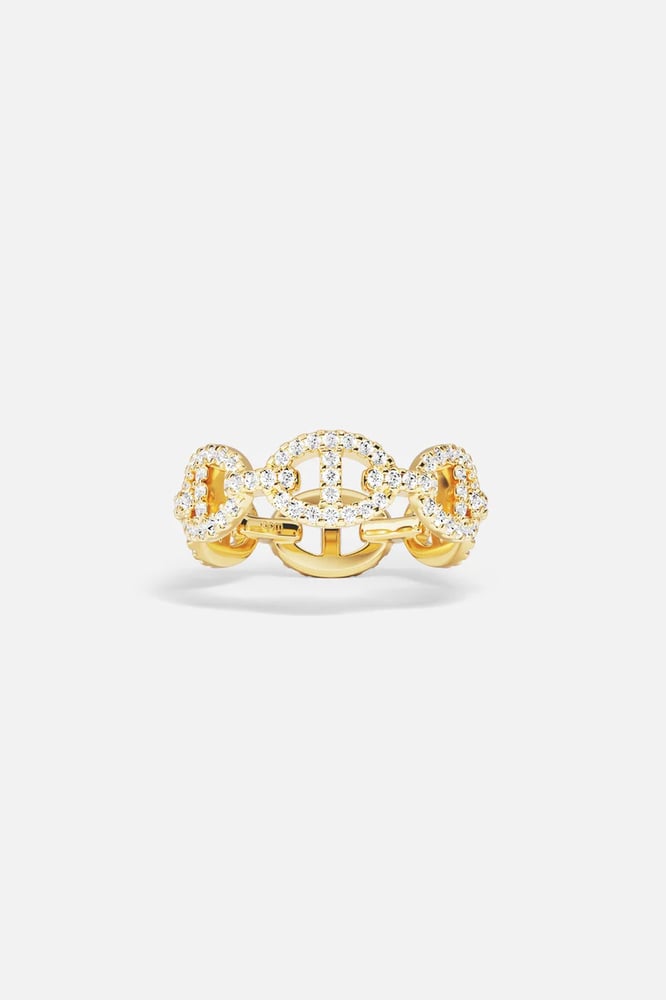 APM Mayli Marine ring - gold