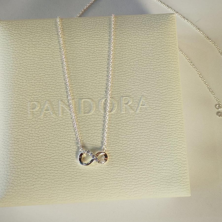 Pandora Infinity bracelet