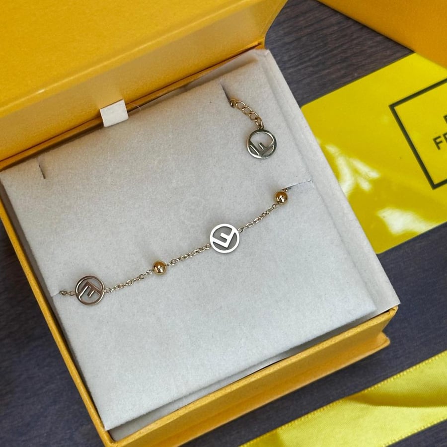 Fendi O’Lock Bracelet