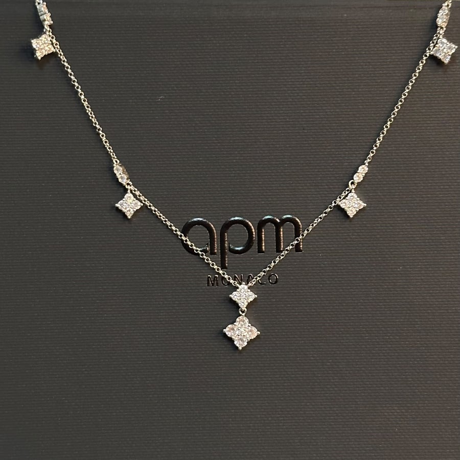 سلسال apm - فضي