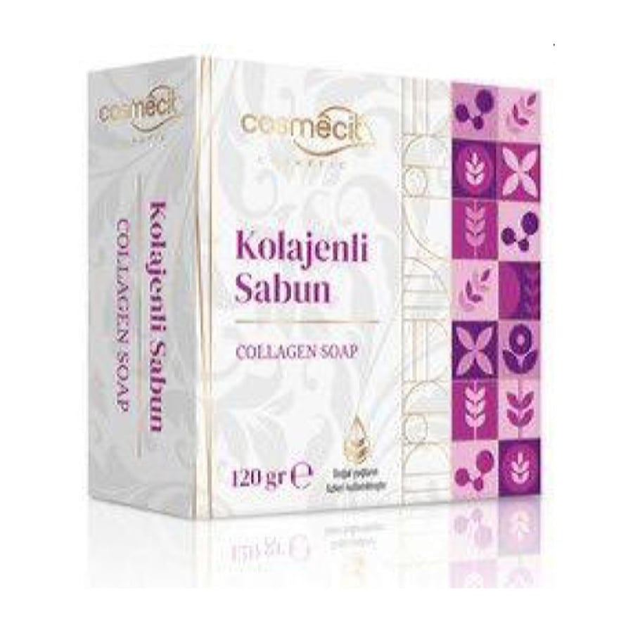 صابون الكولاجين الطبيعي 120جرام