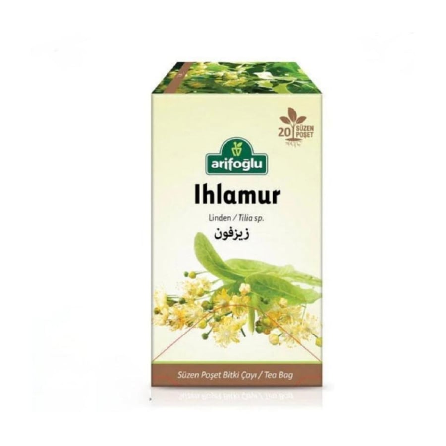 شاي الزيزفون الطبيعي