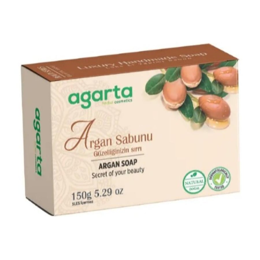 صابون الأرغان الطبيعي 150جرام
