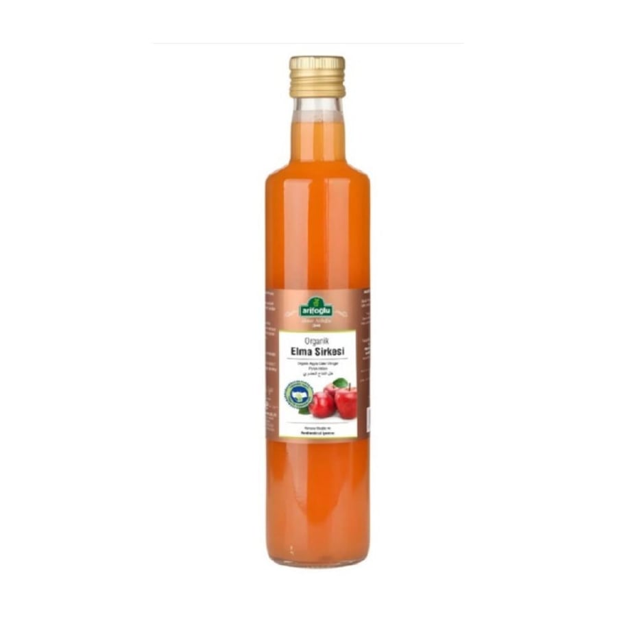 خل الزعرور العضوي 500مل