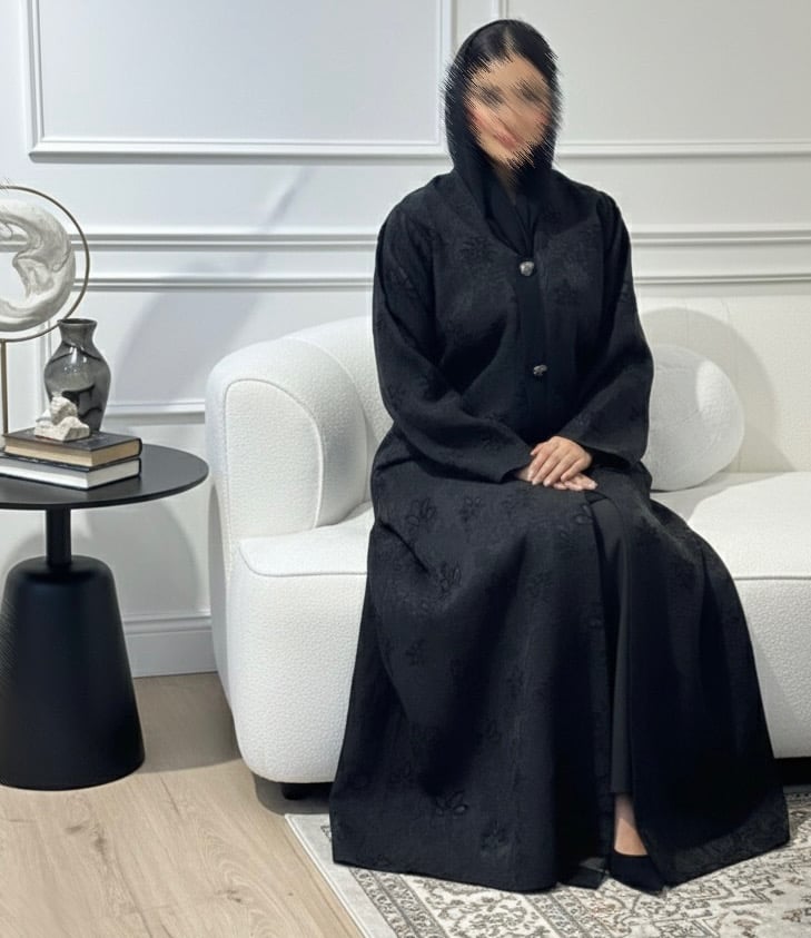 عباية جاكار مورد
