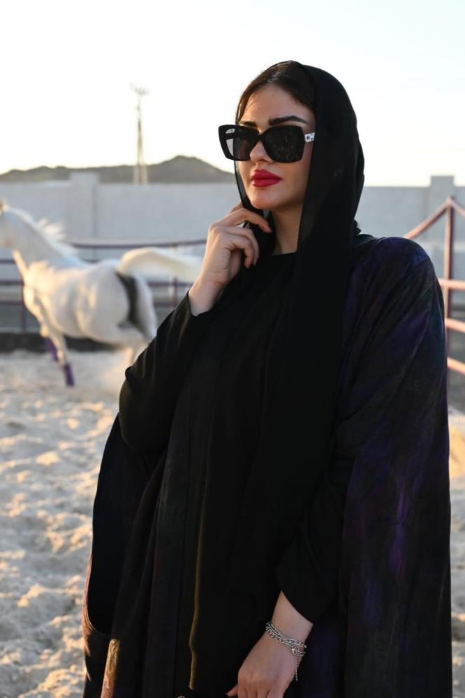 Abaya A25 Sold Out
