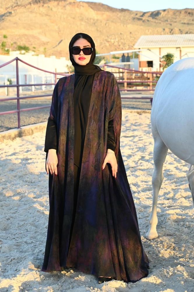 Abaya A25 Sold Out
