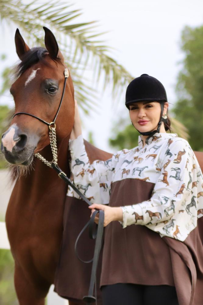 لباس فارسة L1