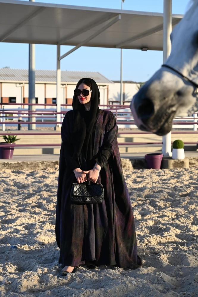 Abaya A25 Sold Out