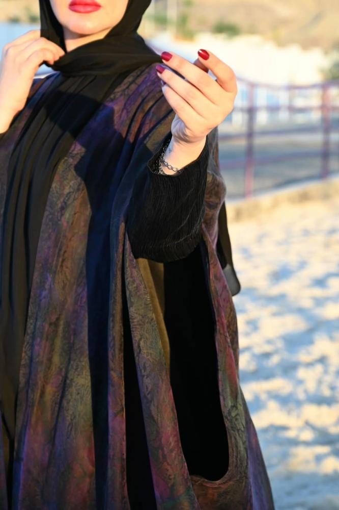 Abaya A25 Sold Out