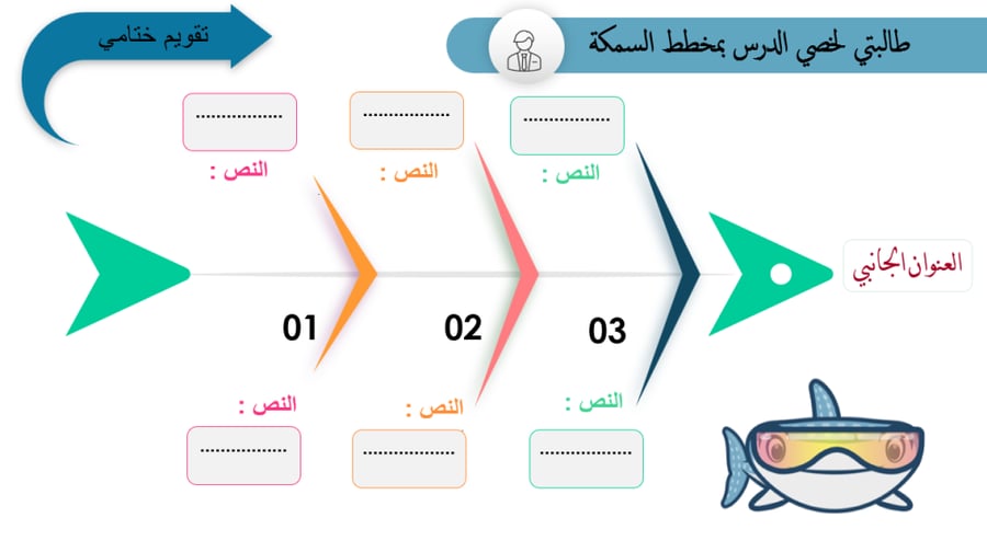 ملف المنظمات التخطيطية (2) التلخيص