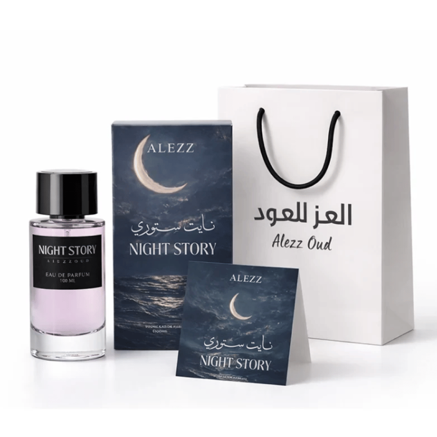 عطر نايت ستوري 100مل