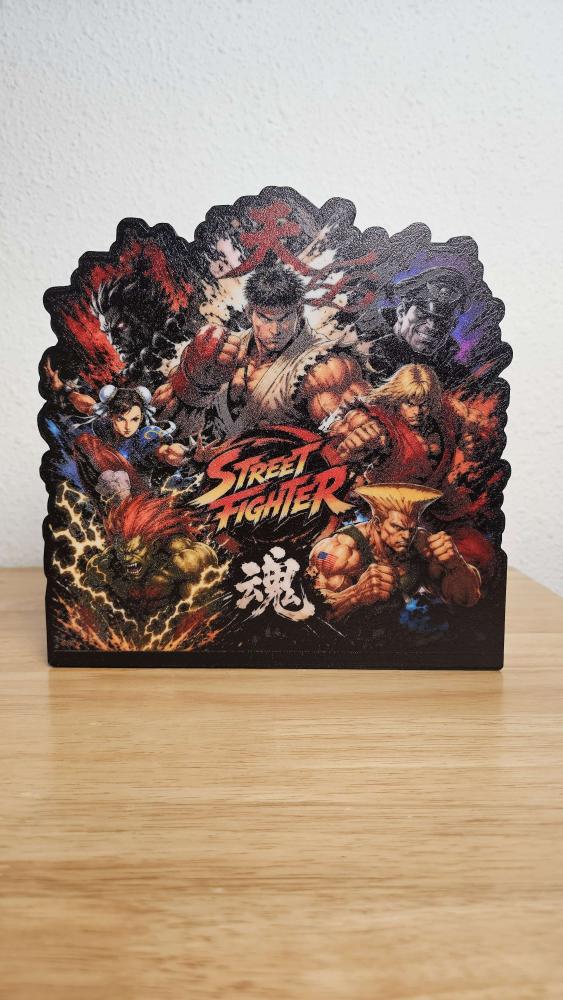 إنارة ستريت فايتر – Street Fighter