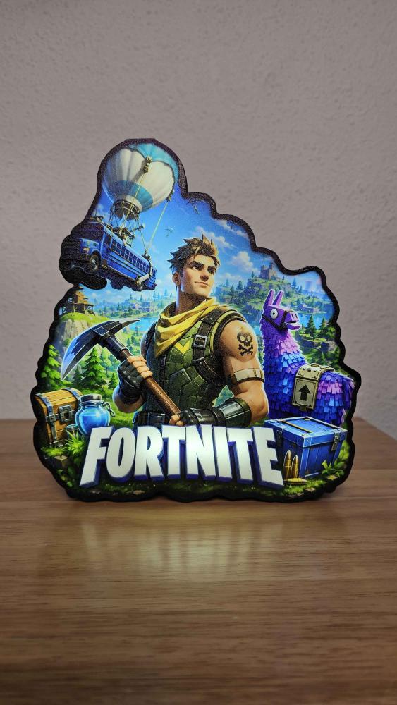 إنارة فورتنايت