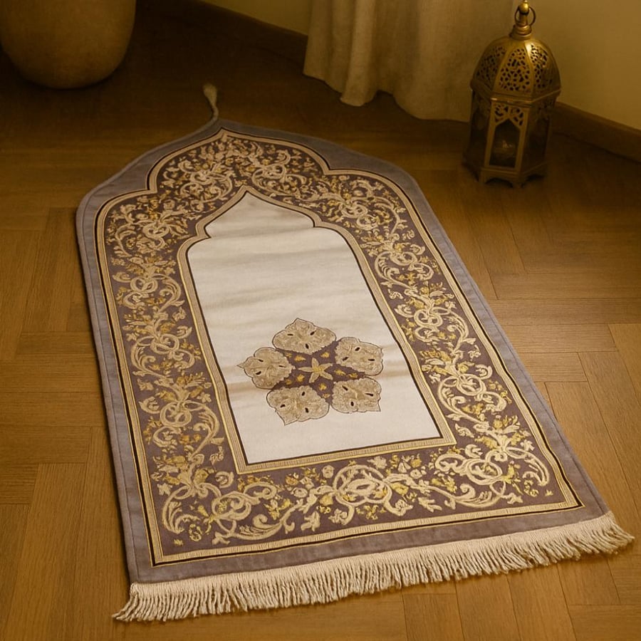 بكج - جلال صلاة موف كلفة ابيض