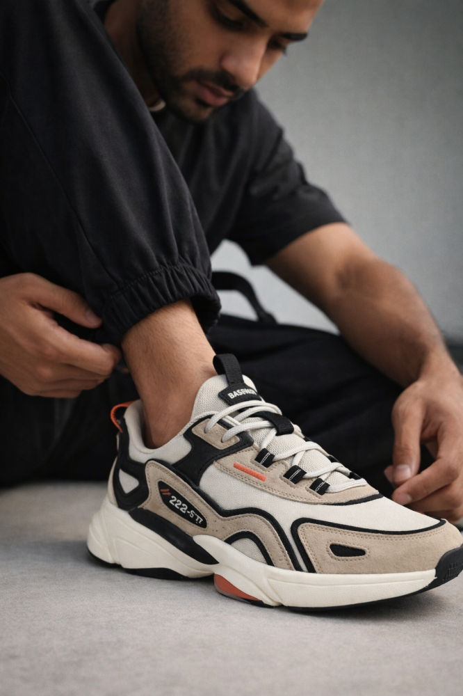 Men's Lightweight Sneakers