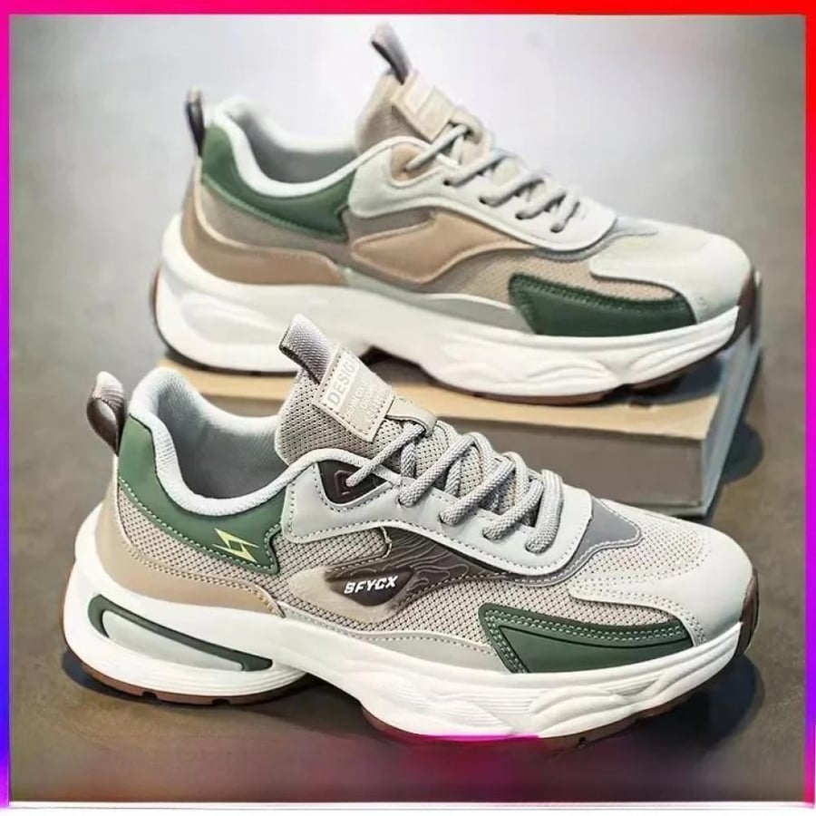 Men's casual shoes