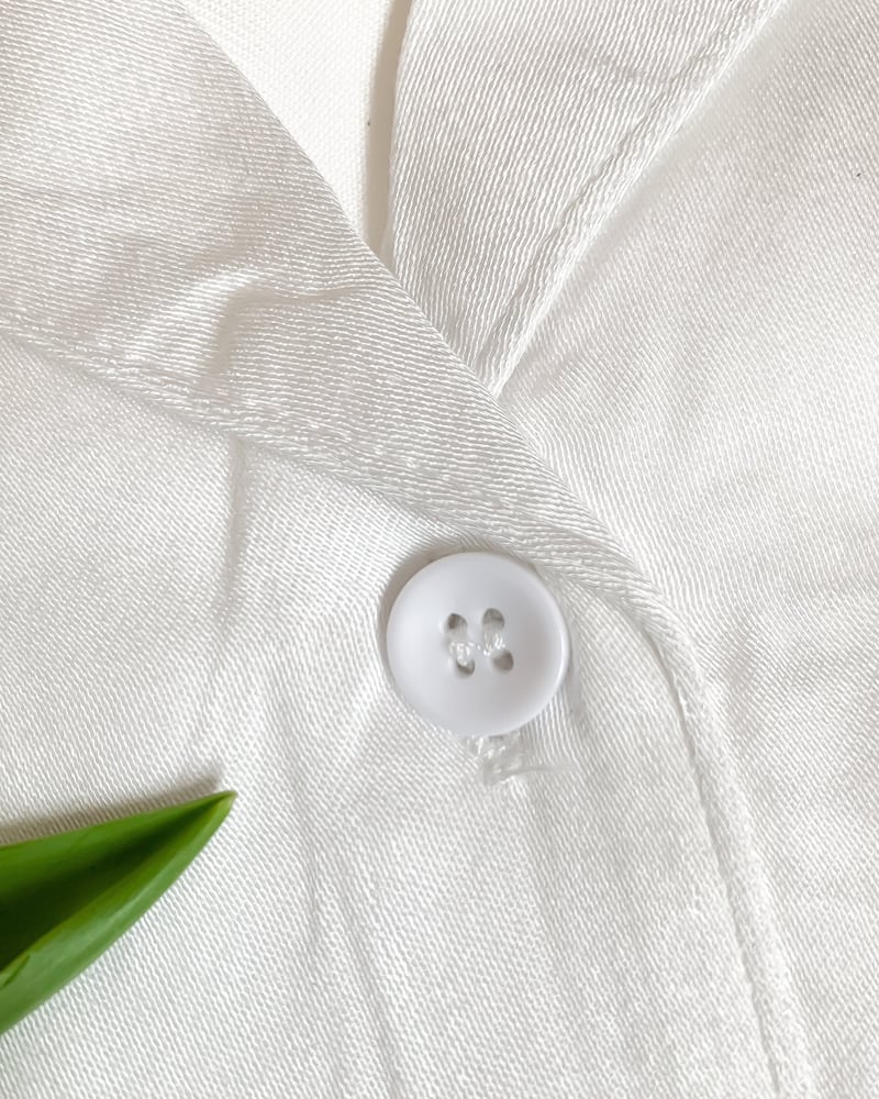 White pajama