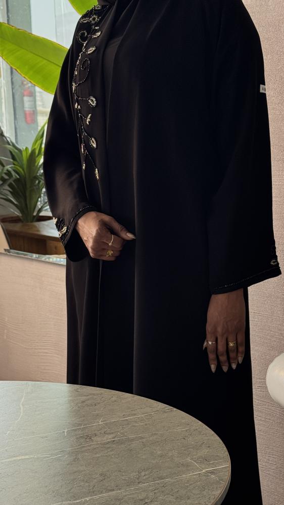 Kashouki abaya
