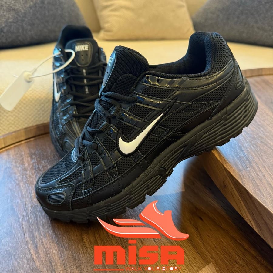 حذاء نايك Nike P-6000 - أسود