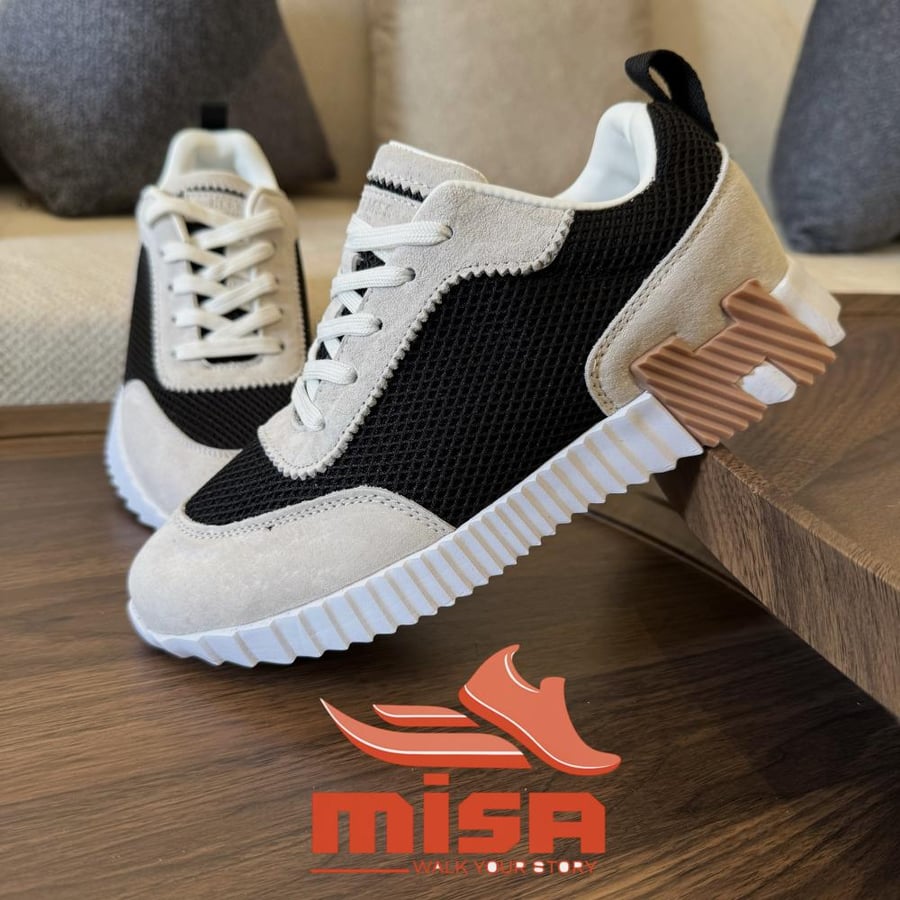 Bouncing sneaker - حذاء هيرمز