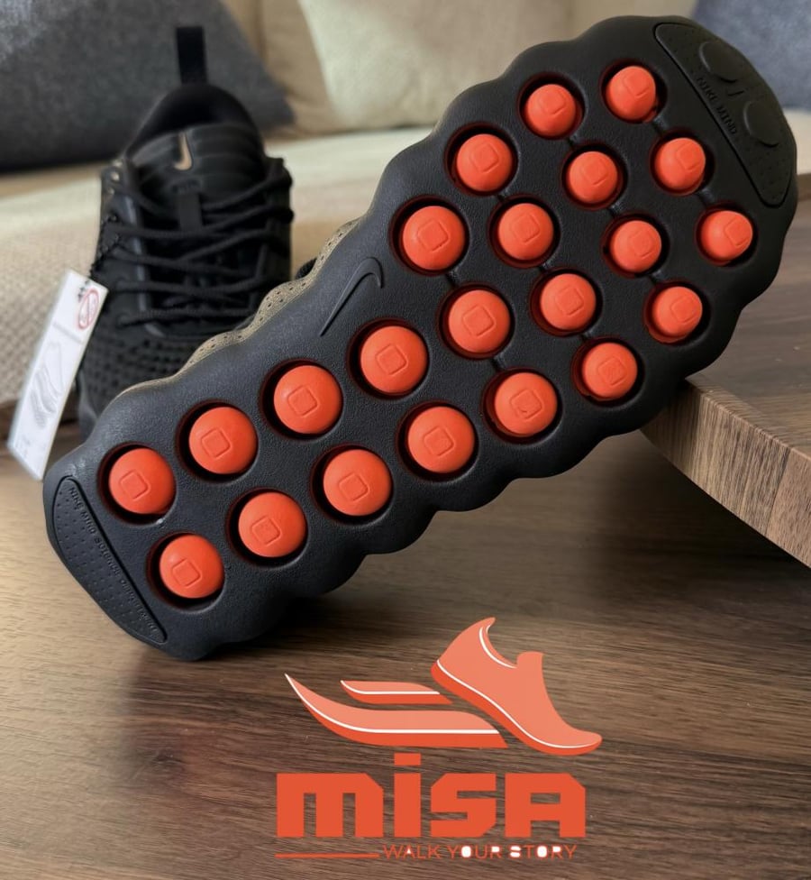 نايك مايند 002 Nike Mind - أسود
