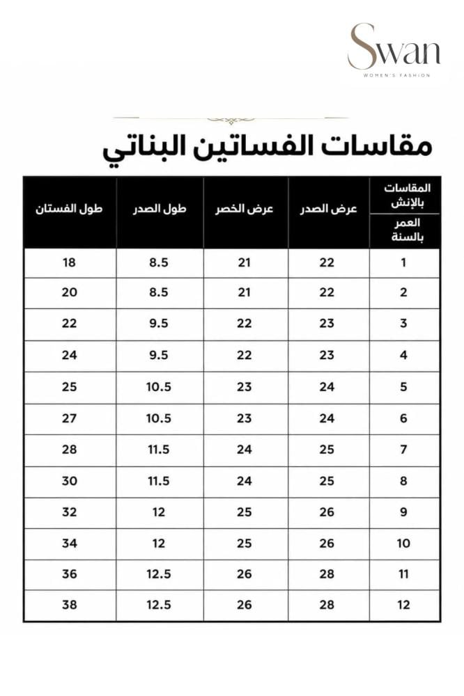 فستان بناتي مكشكش بدون أكمام