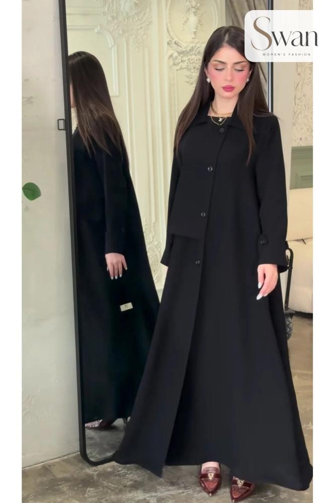 عباية انترنت ملكي قصتها نص كلوش