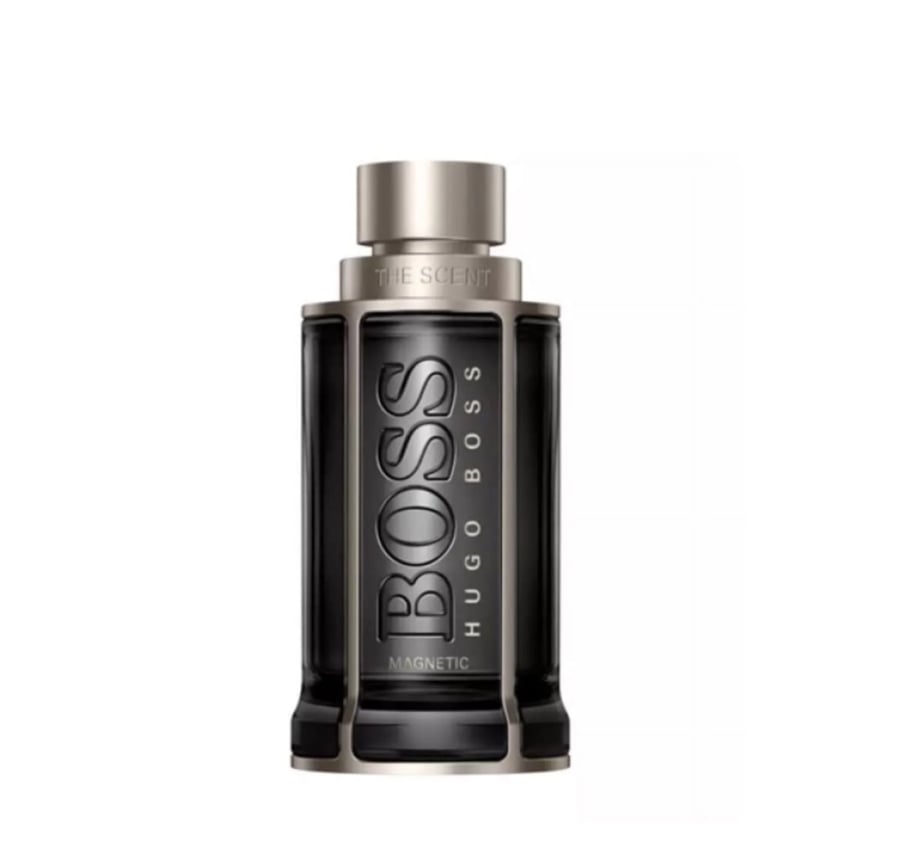 عطر هوقو بوس ذا سنت ماجنيتيك أو دو برفيوم 100 مل