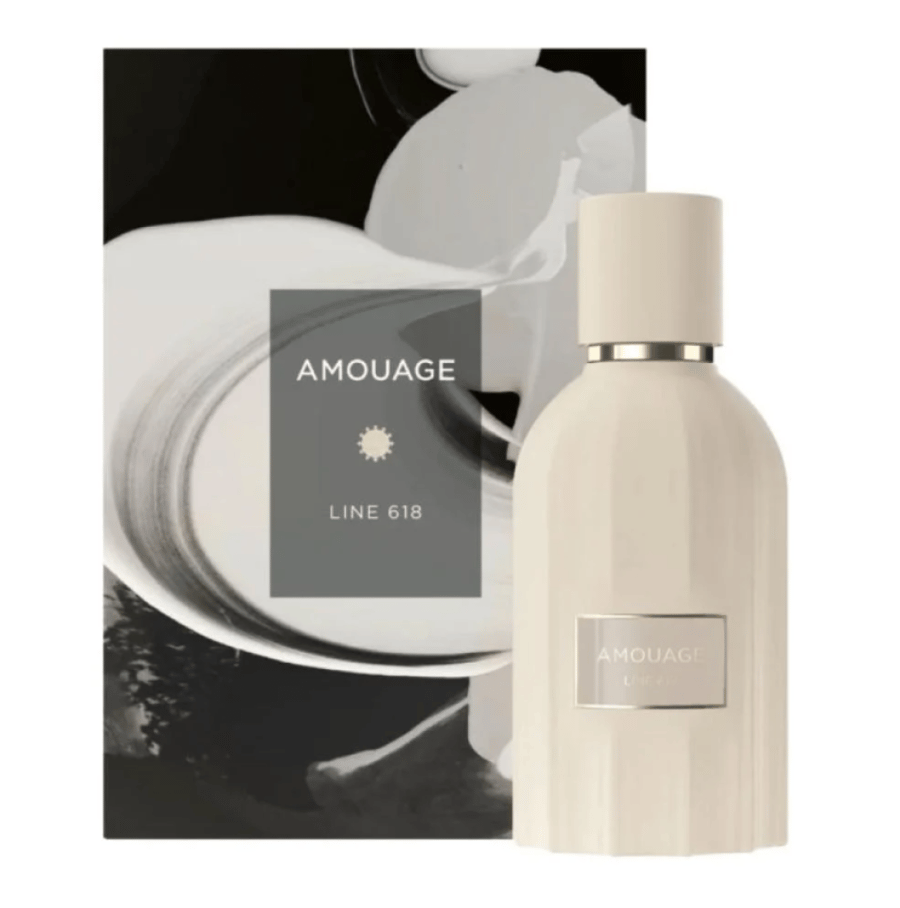 عطر امواج لاين 618 إيسنس دي بارفان 100 مل