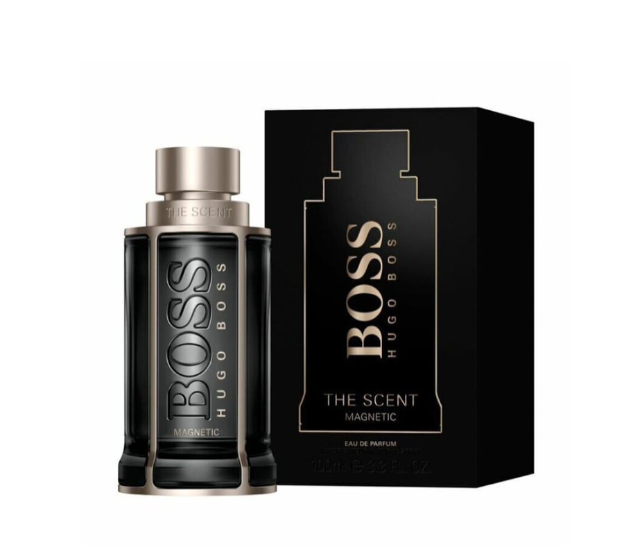 عطر هوقو بوس ذا سنت ماجنيتيك أو دو برفيوم 100 مل