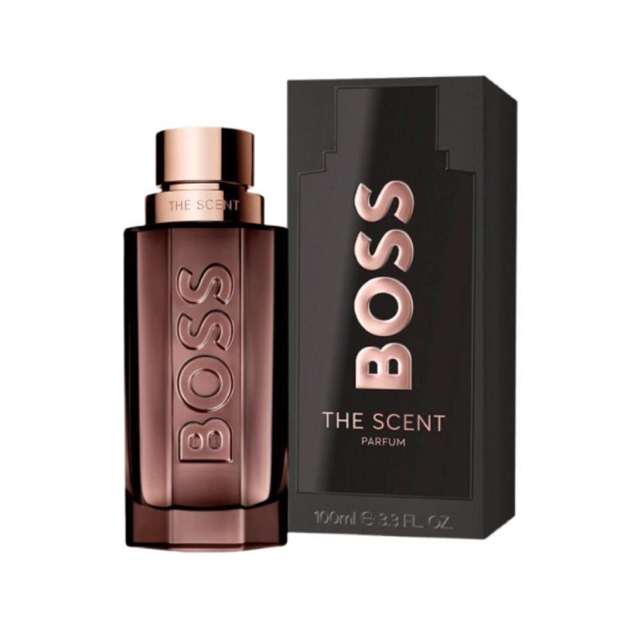 عطر هوغو بوس ذا سنت الرجالي بارفيوم 100مل