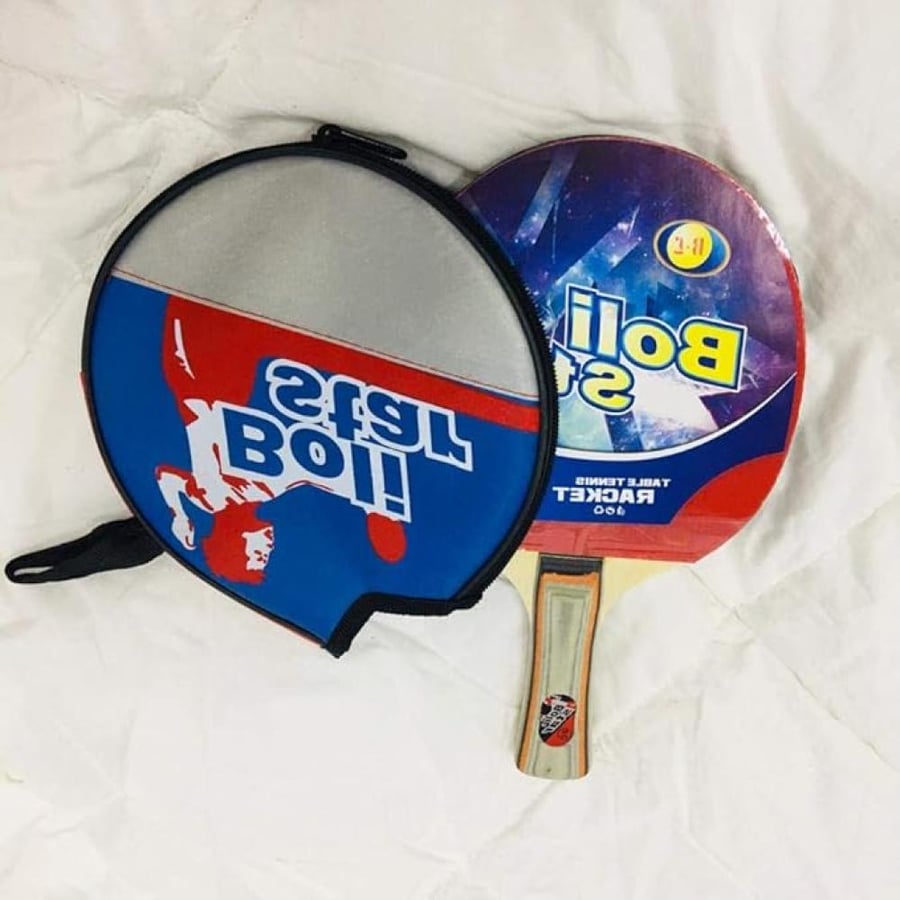 ( Boli-8204) مضرب تنس طاولة