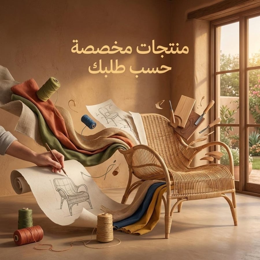 منتجات مخصصة حسب طلبك